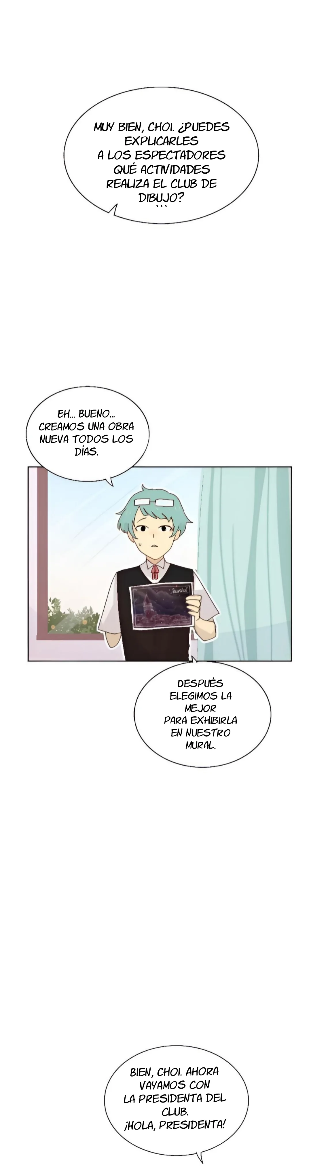 WEE!!! capítulo 10, página 6