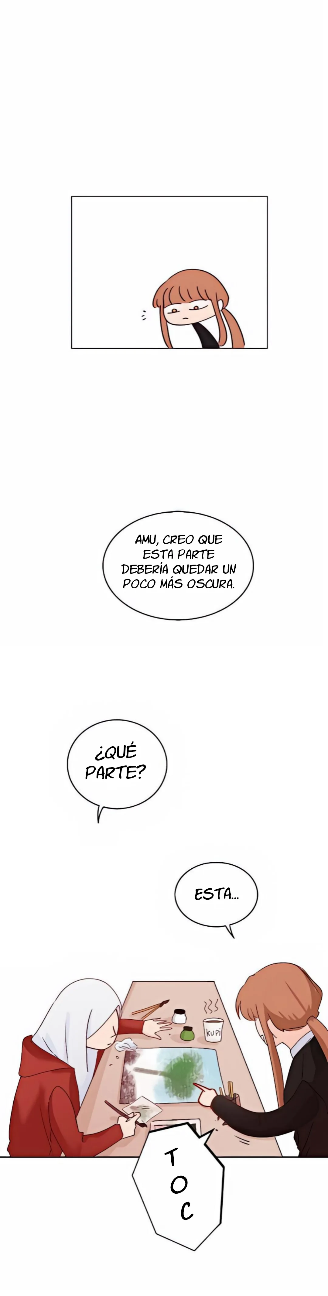 WEE!!! capítulo 10, página 9