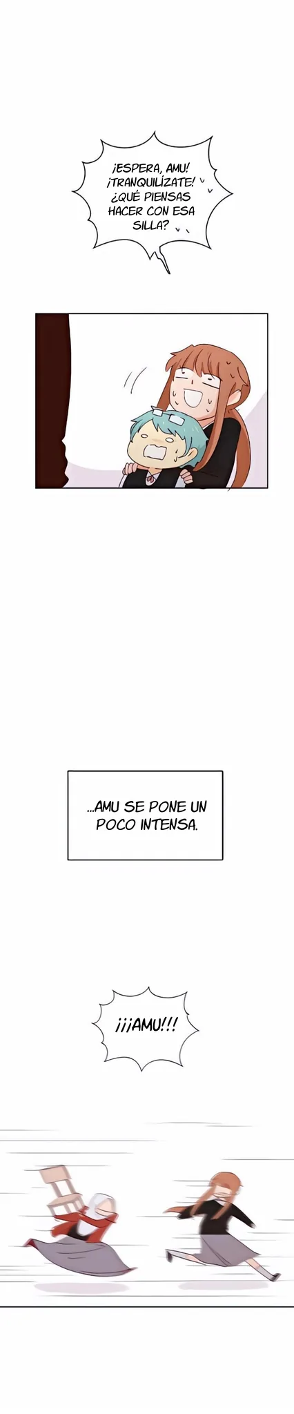 WEE!!! capítulo 10, página 13