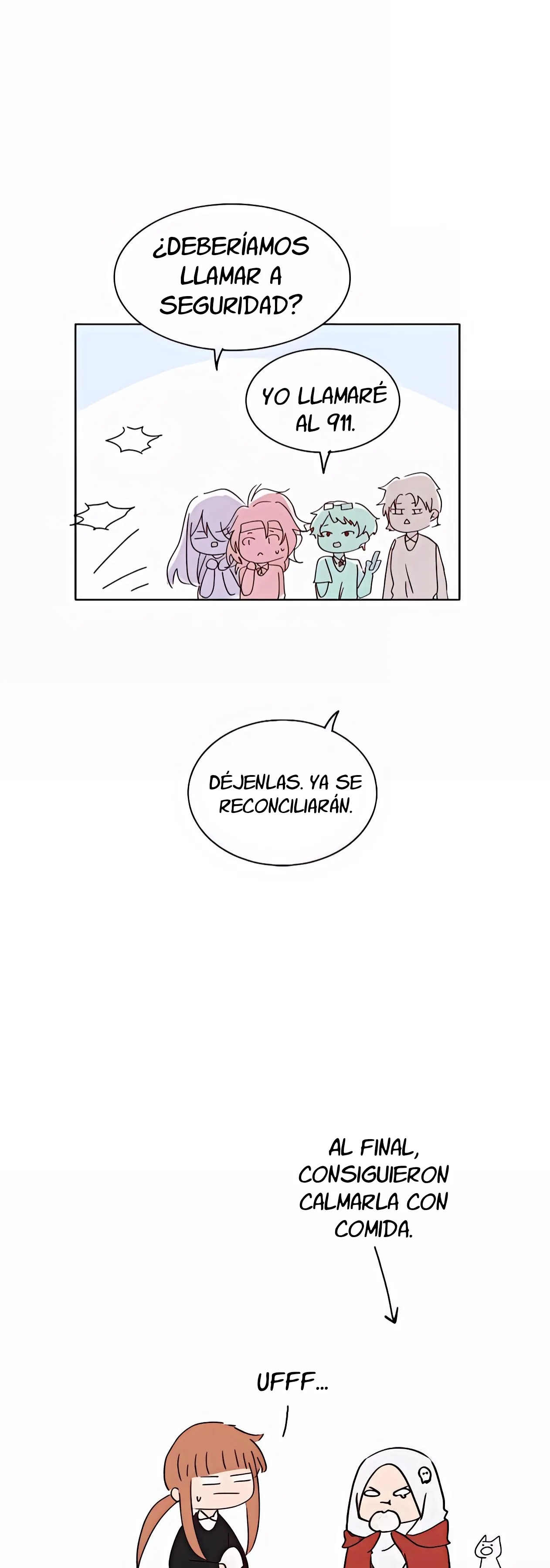 WEE!!! capítulo 10, página 14