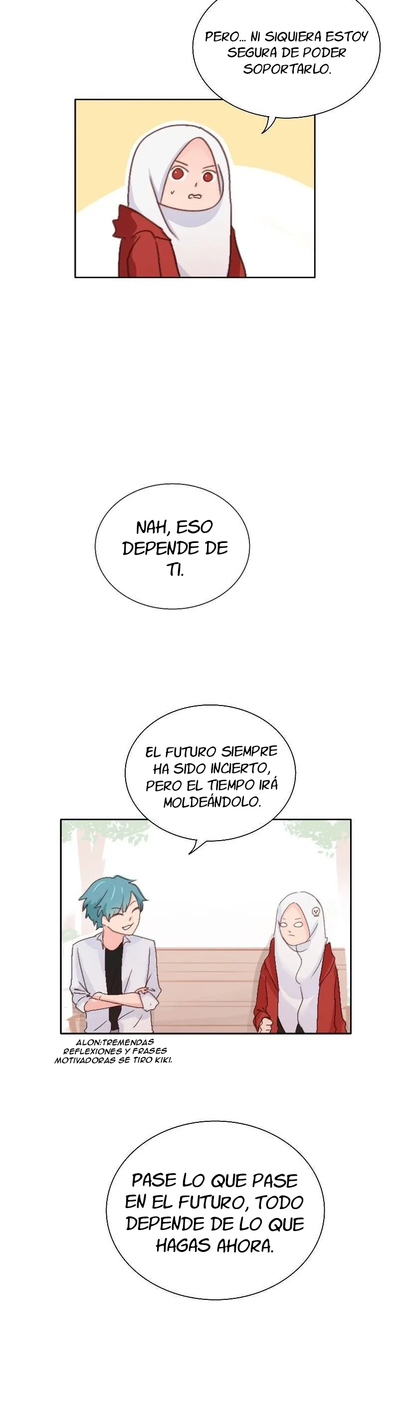 WEE!!! capítulo 12, página 5