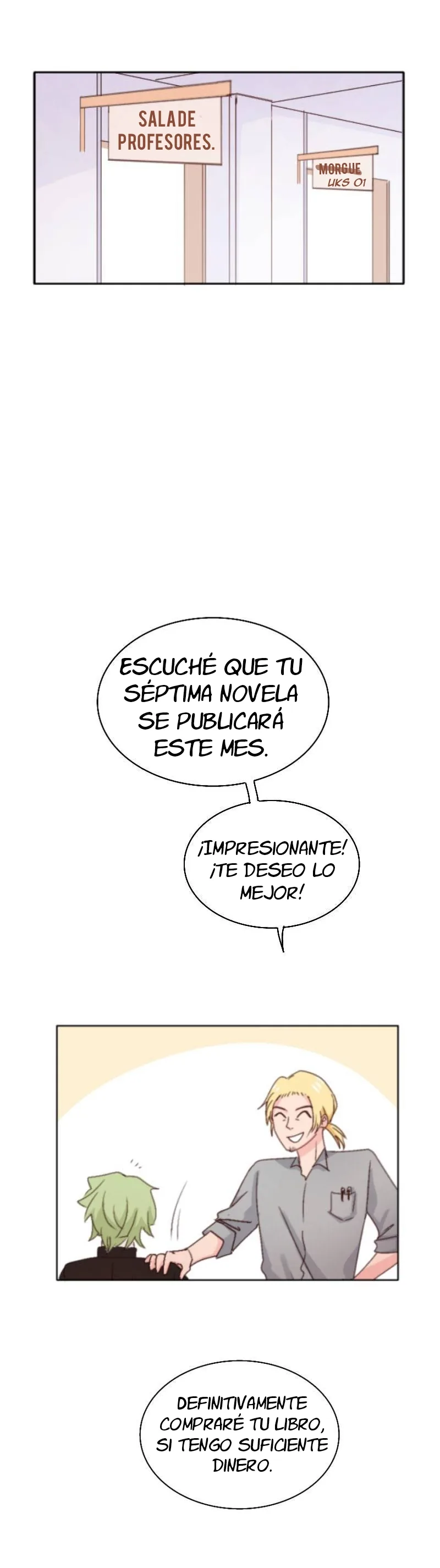 WEE!!! capítulo 12, página 9