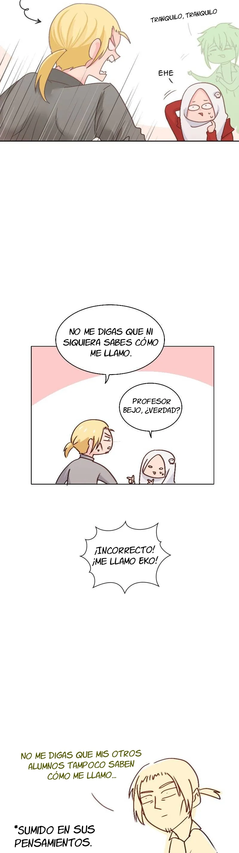 WEE!!! capítulo 12, página 13