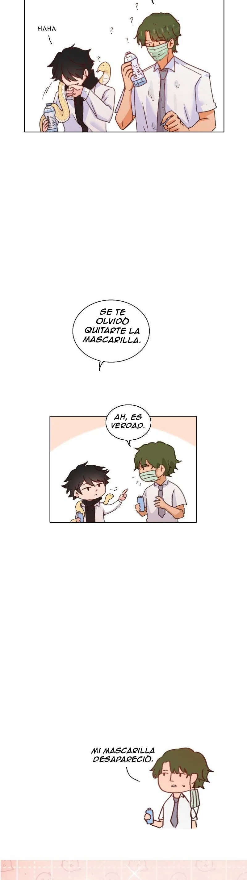 WEE!!! capítulo 13, página 3