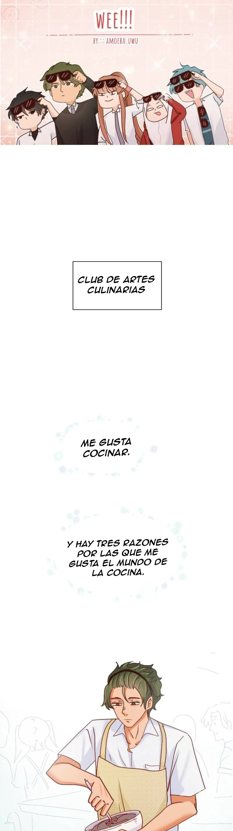 WEE!!! capítulo 13, página 4