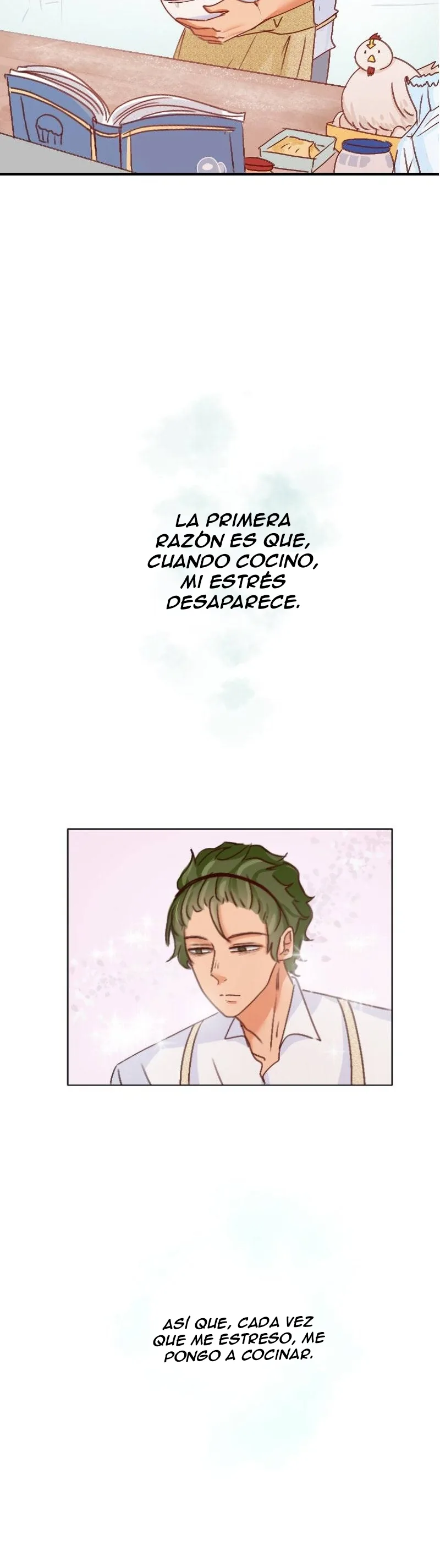 WEE!!! capítulo 13, página 5