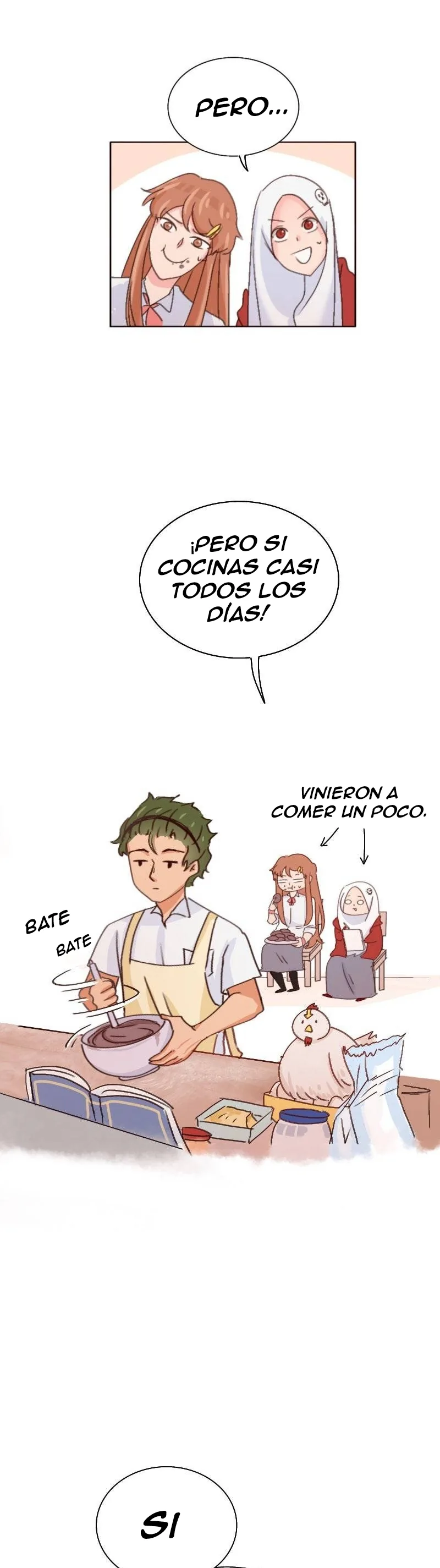 WEE!!! capítulo 13, página 6
