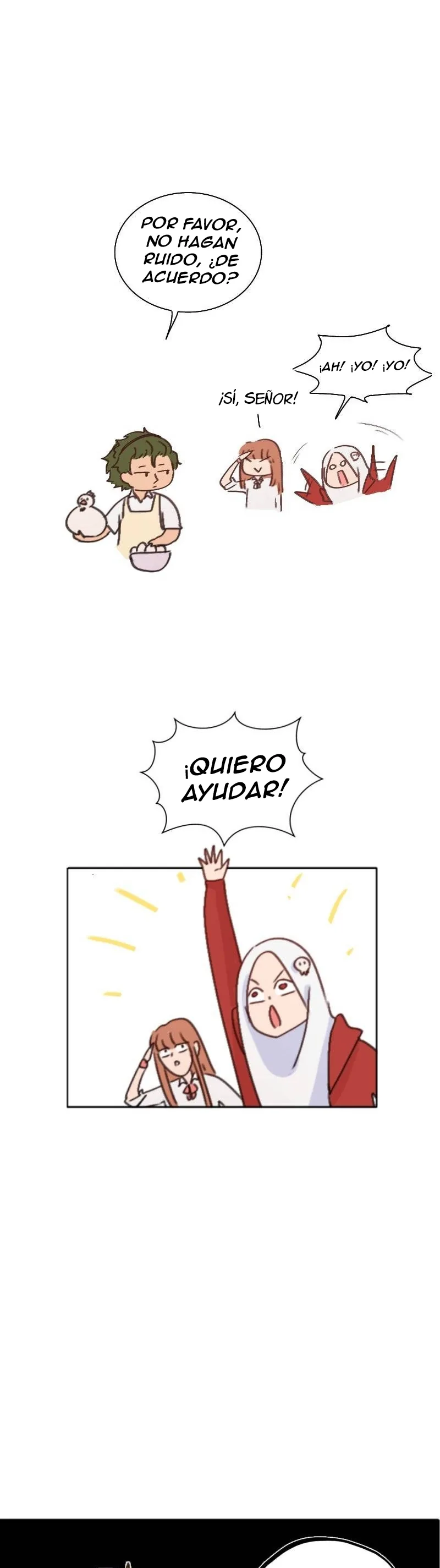 WEE!!! capítulo 13, página 8
