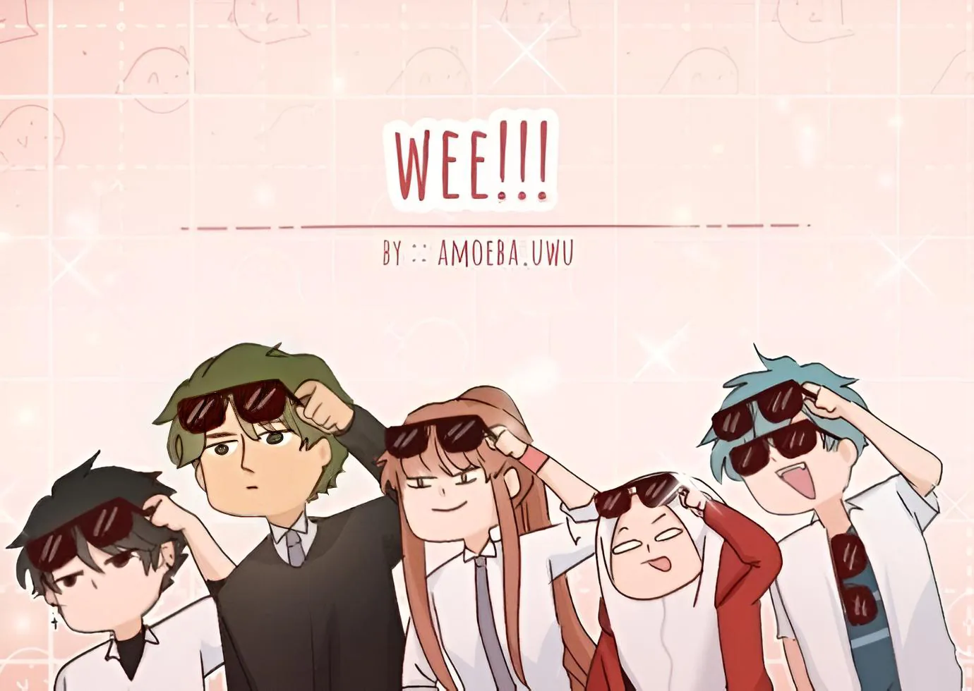 WEE!!! capítulo 14, página 4