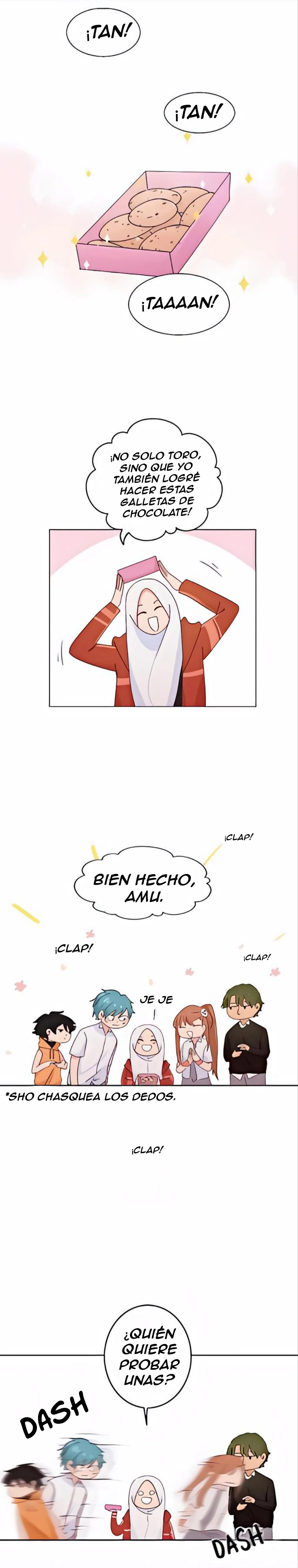 WEE!!! capítulo 14, página 5