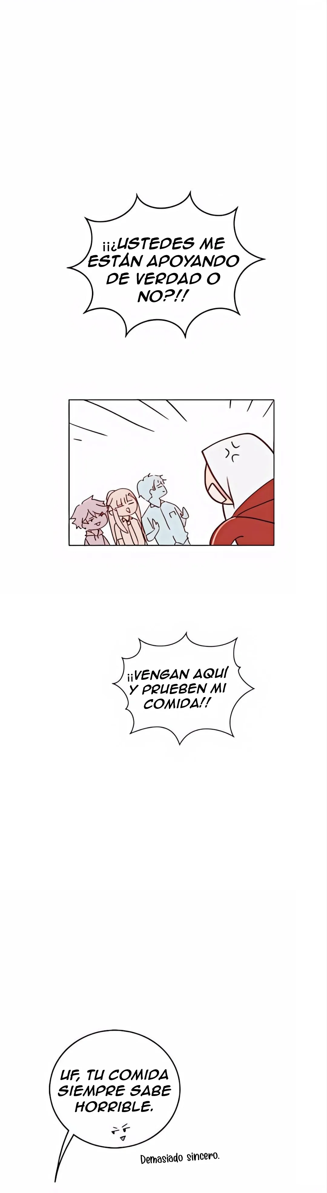 WEE!!! capítulo 14, página 6