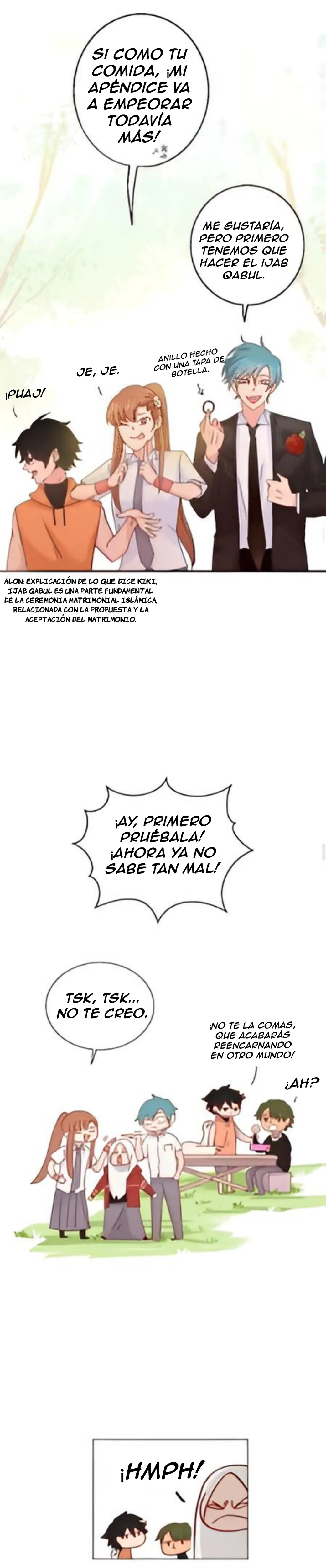 WEE!!! capítulo 14, página 7
