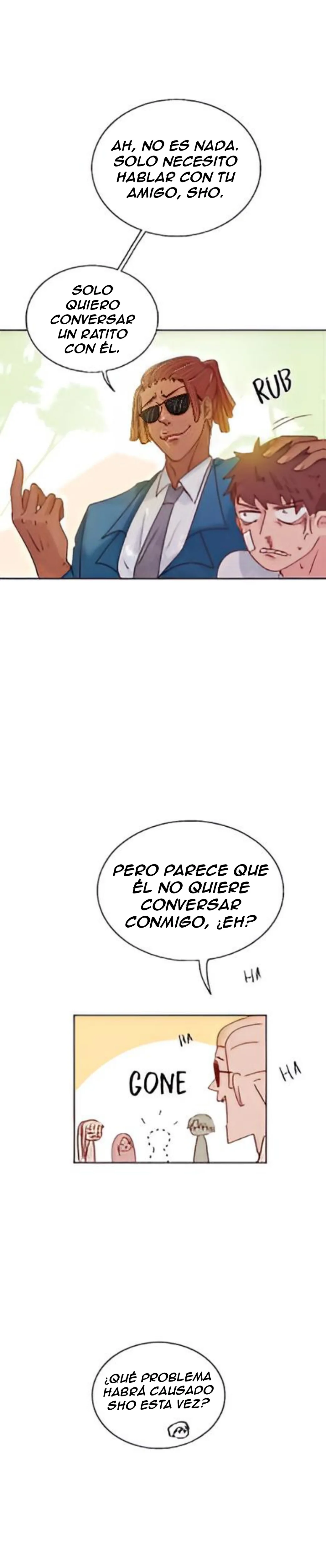 WEE!!! capítulo 14, página 9