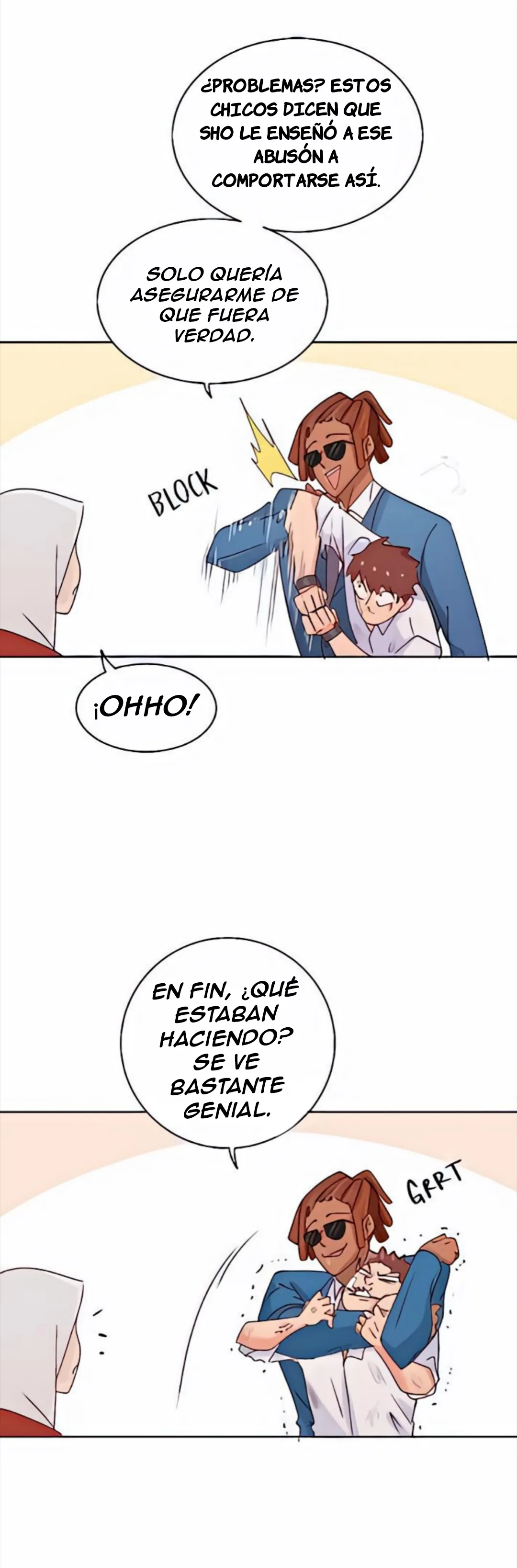 WEE!!! capítulo 14, página 10