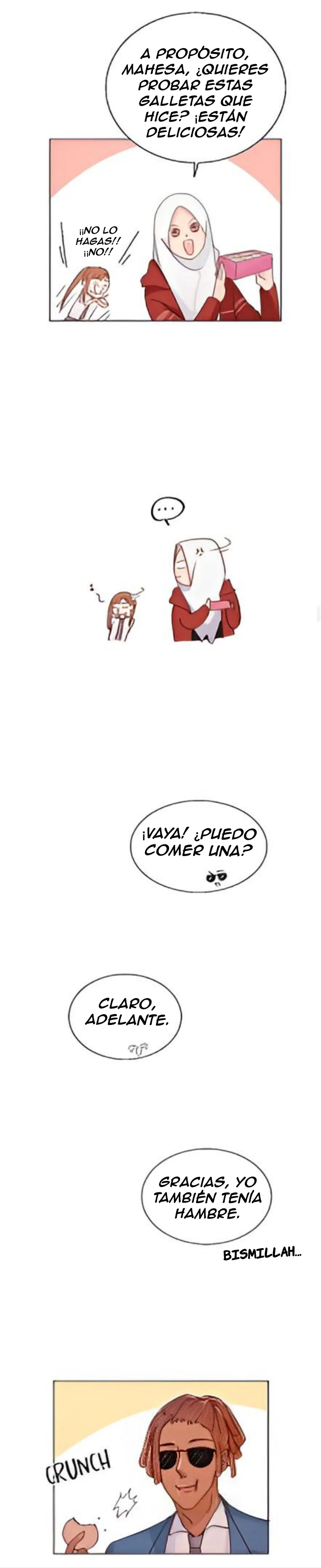 WEE!!! capítulo 14, página 11