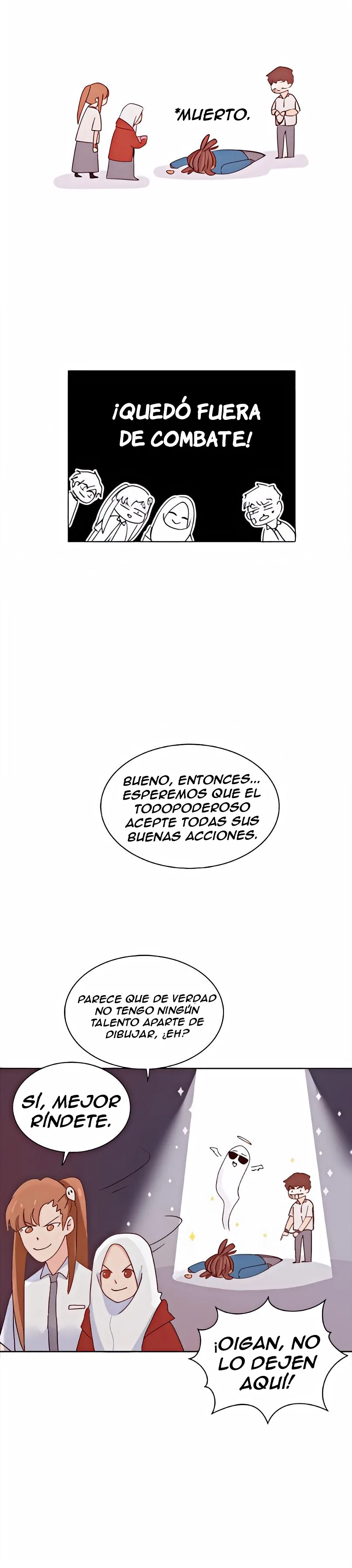 WEE!!! capítulo 14, página 13