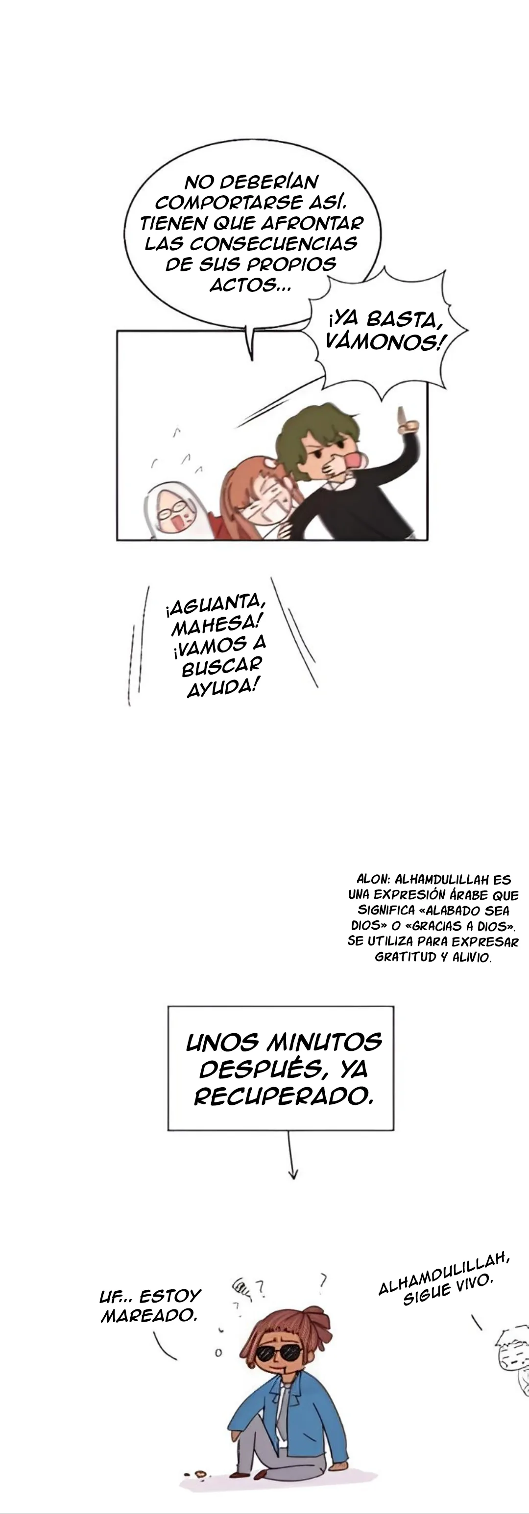 WEE!!! capítulo 14, página 14