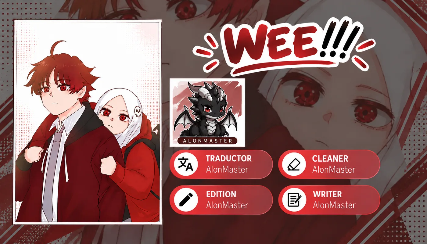 WEE!!! capítulo 2, página 1