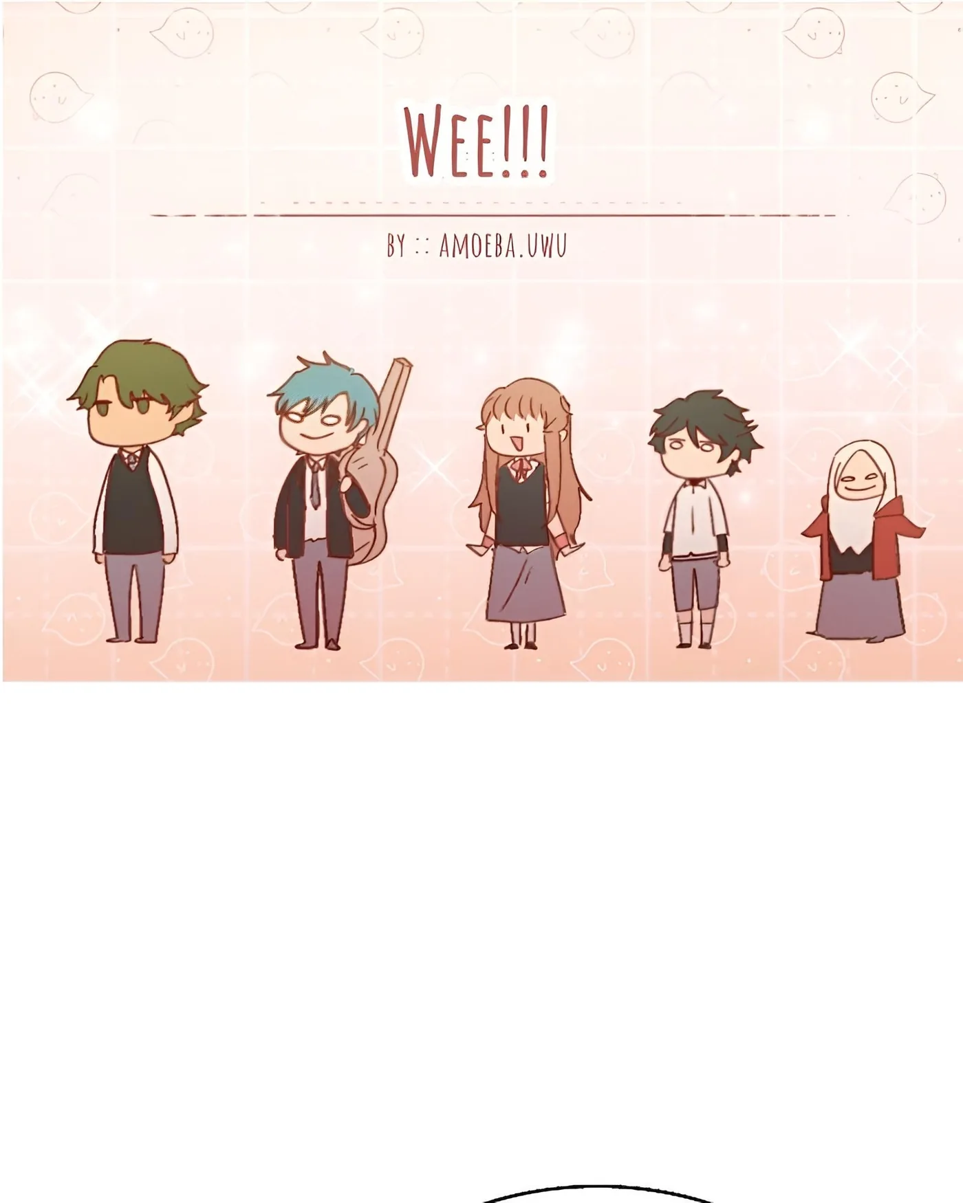 WEE!!! capítulo 2, página 2