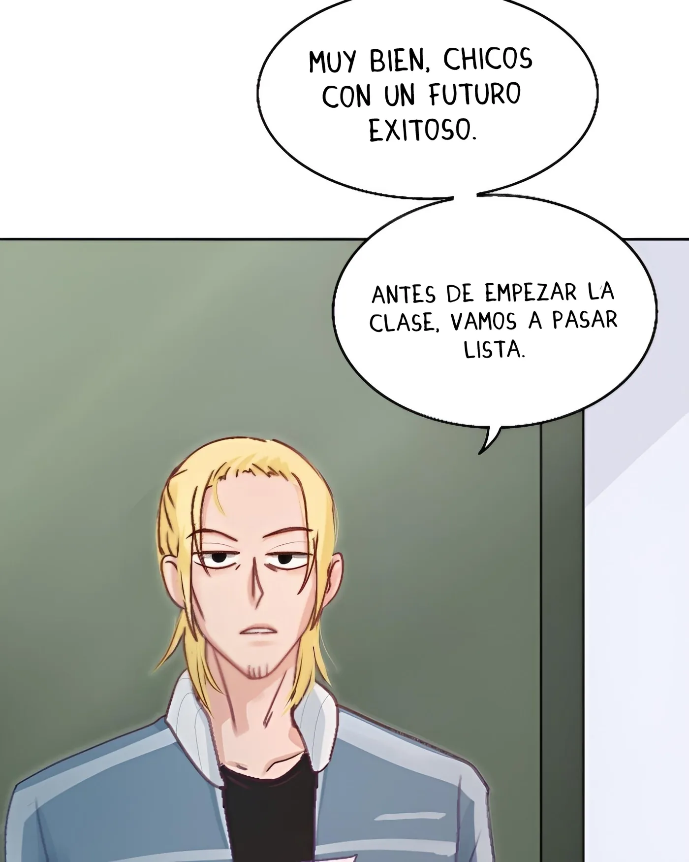 WEE!!! capítulo 2, página 3