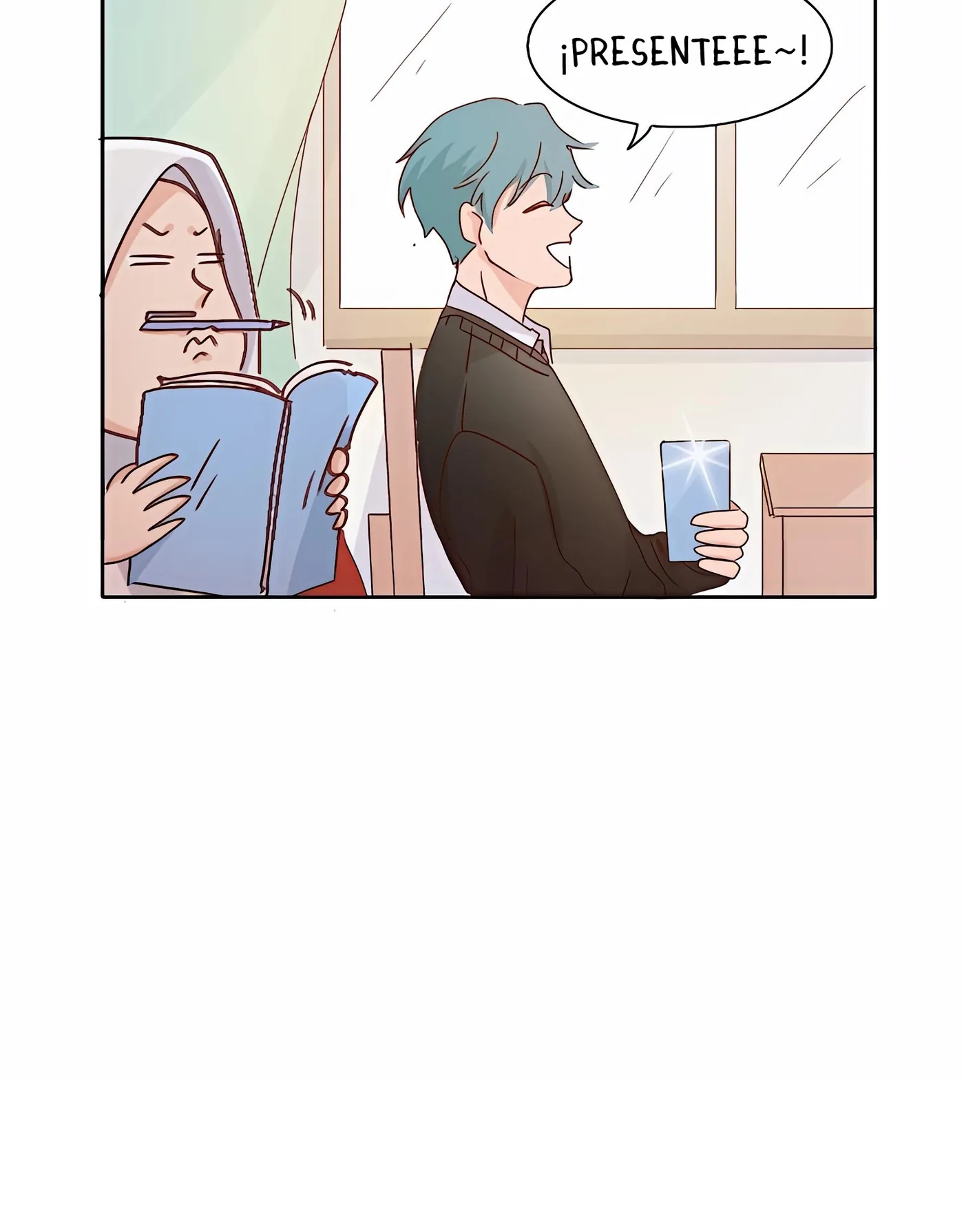 WEE!!! capítulo 2, página 12