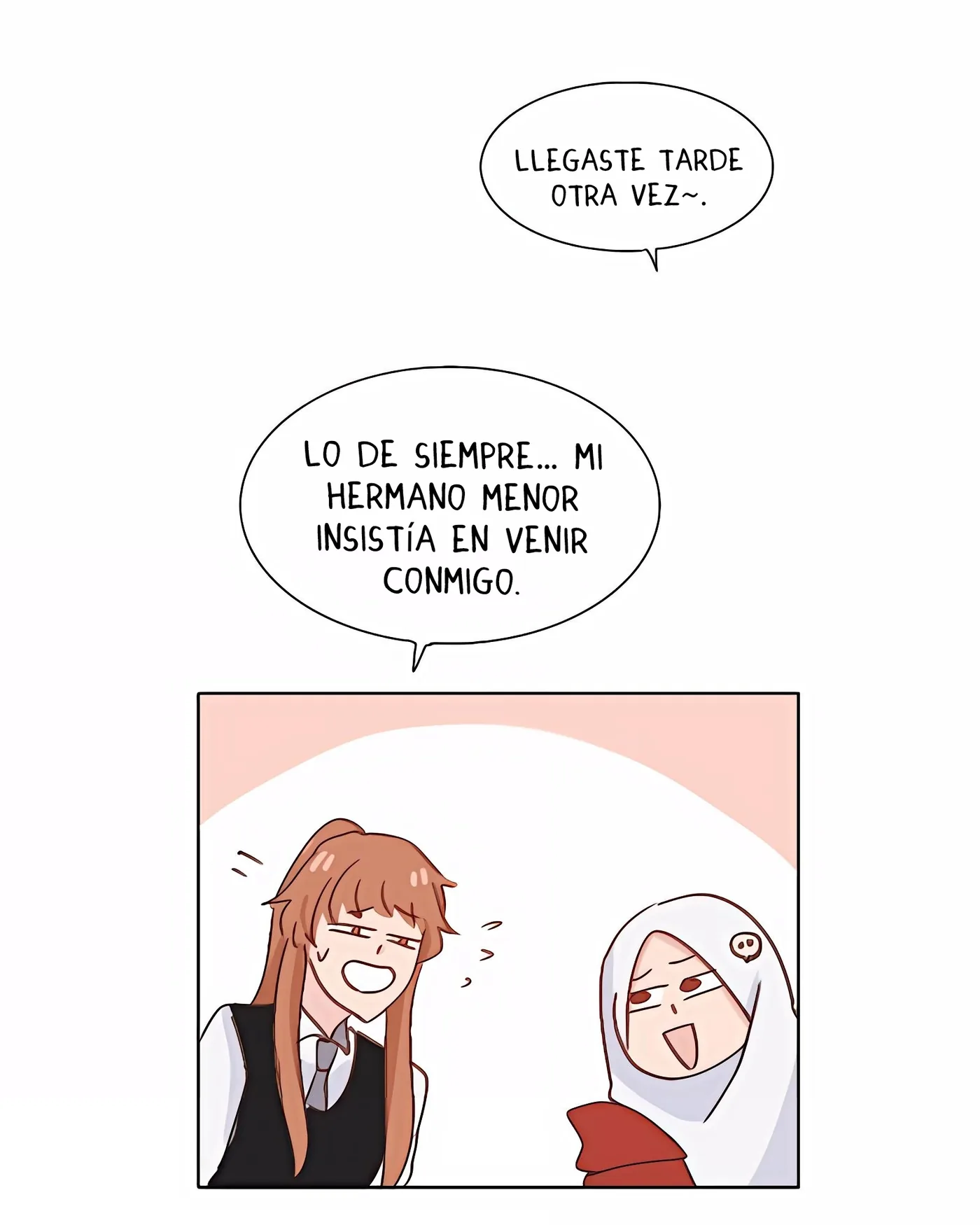 WEE!!! capítulo 2, página 19