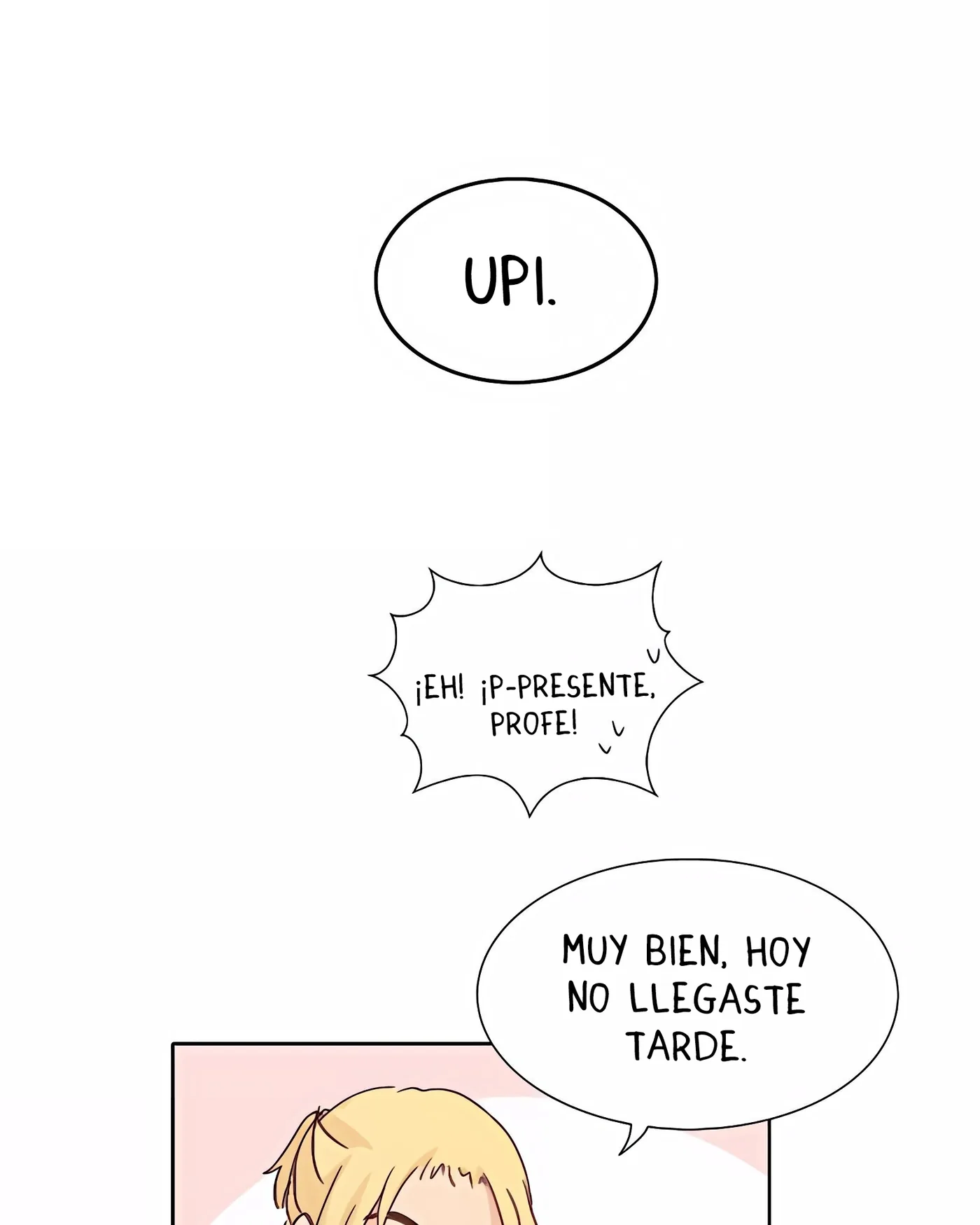 WEE!!! capítulo 2, página 20