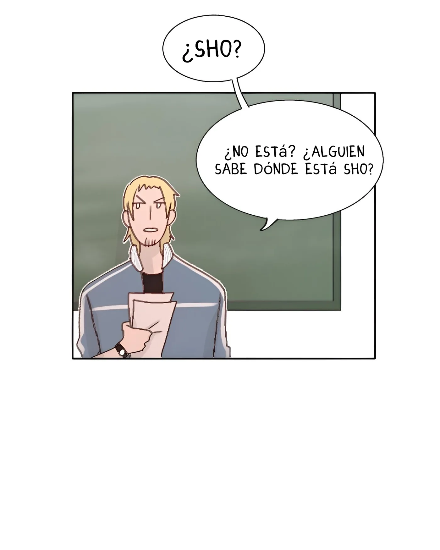 WEE!!! capítulo 2, página 23