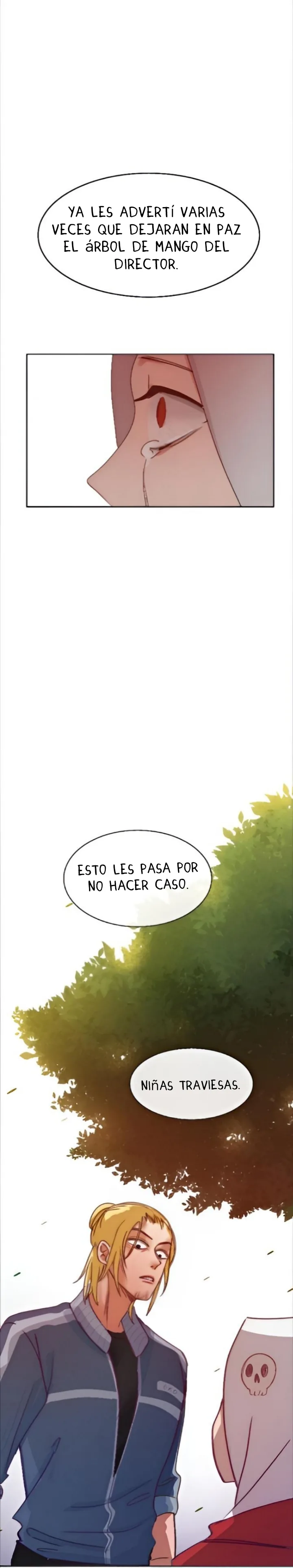 WEE!!! capítulo 3, página 8