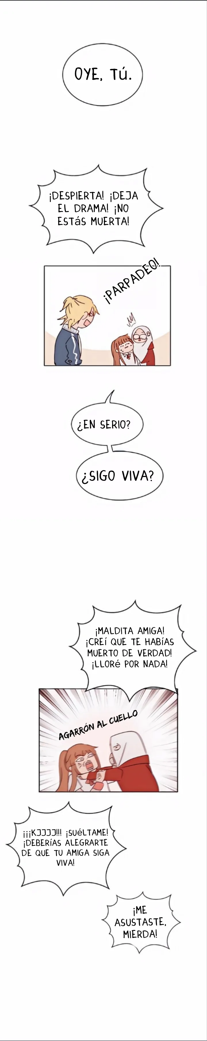 WEE!!! capítulo 3, página 9
