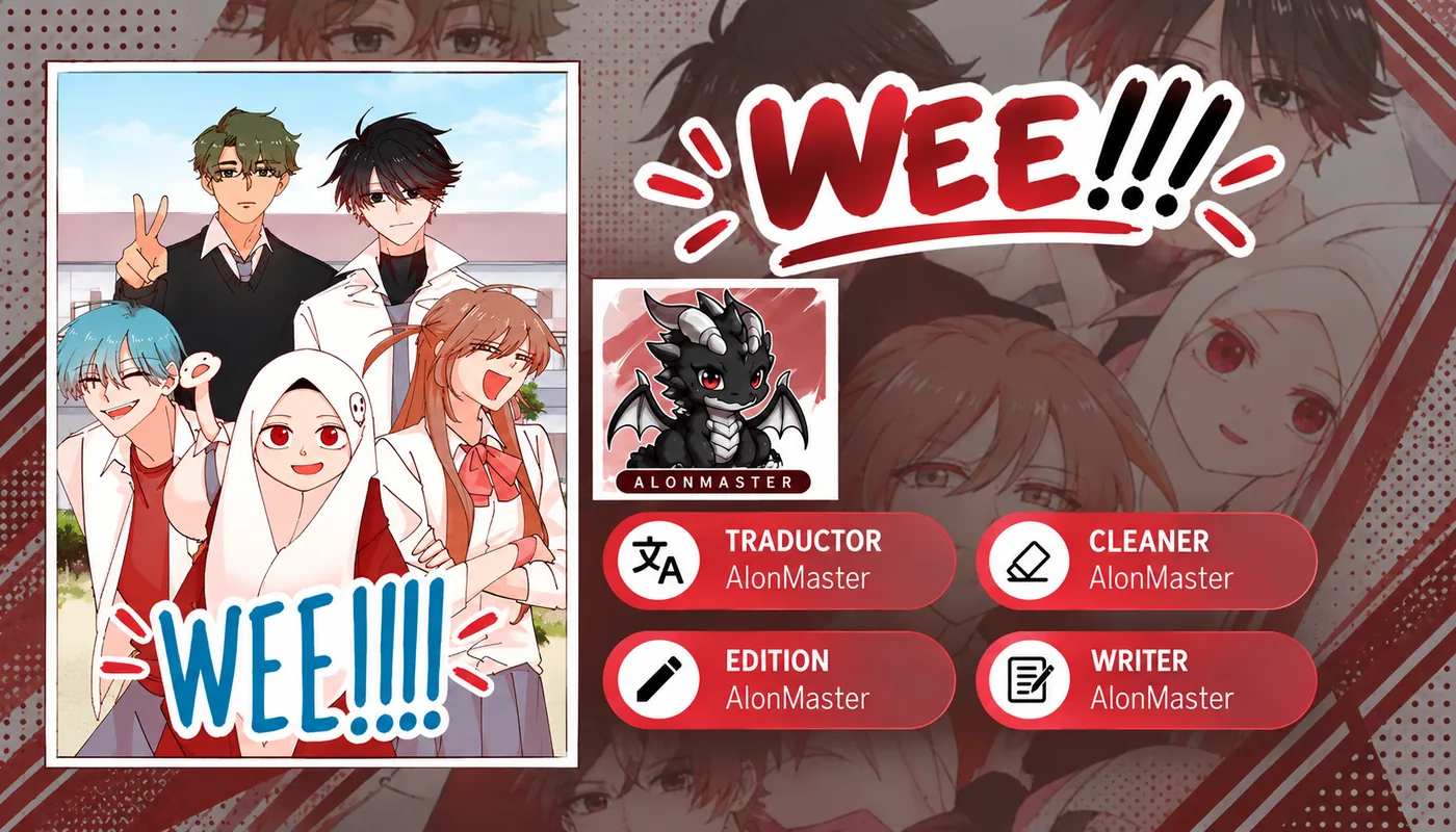 WEE!!! capítulo 4, página 1