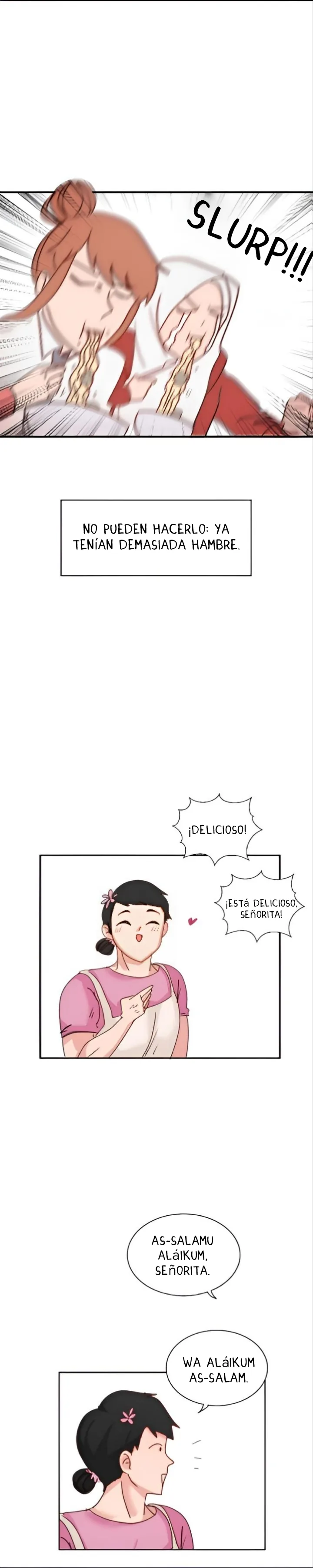 WEE!!! capítulo 4, página 8