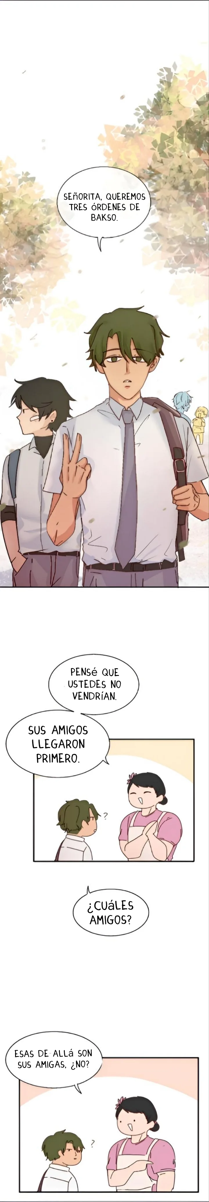 WEE!!! capítulo 4, página 9