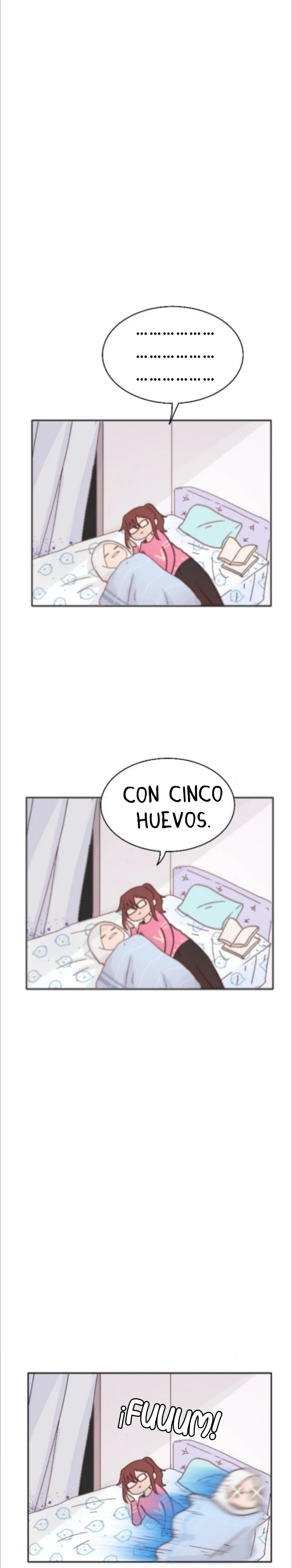WEE!!! capítulo 6, página 9