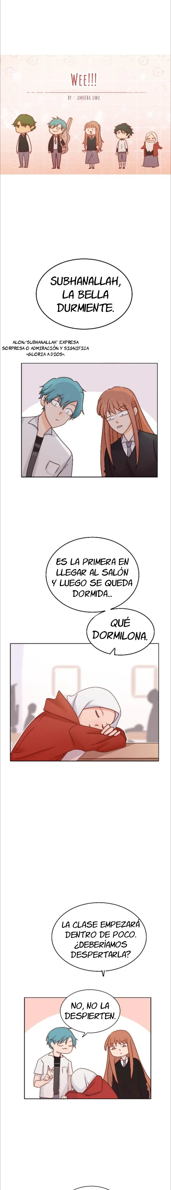 WEE!!! capítulo 8, página 2