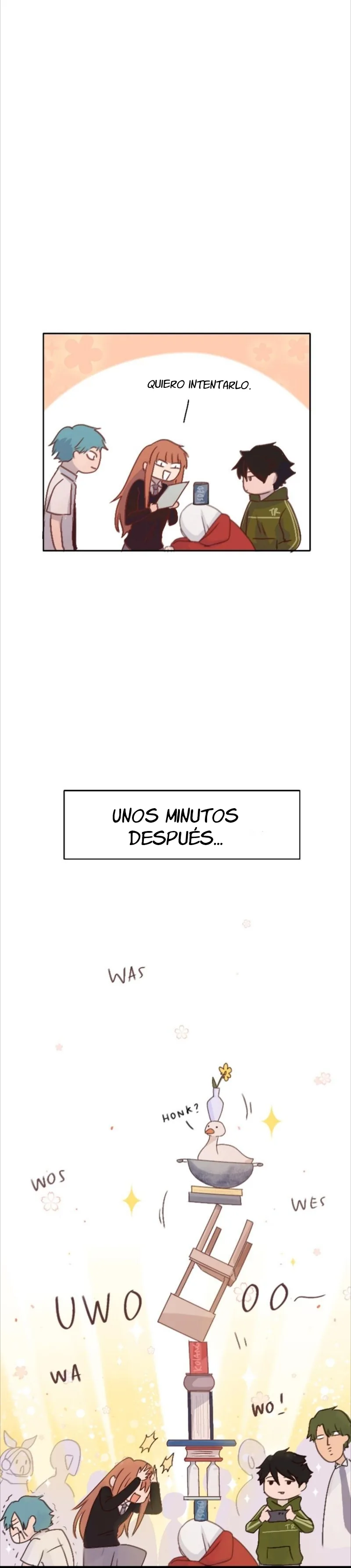 WEE!!! capítulo 8, página 5