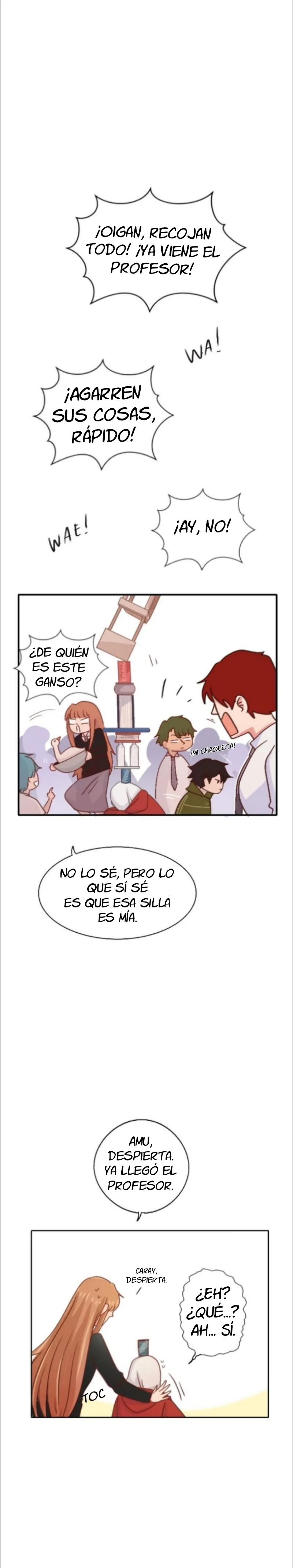 WEE!!! capítulo 8, página 6