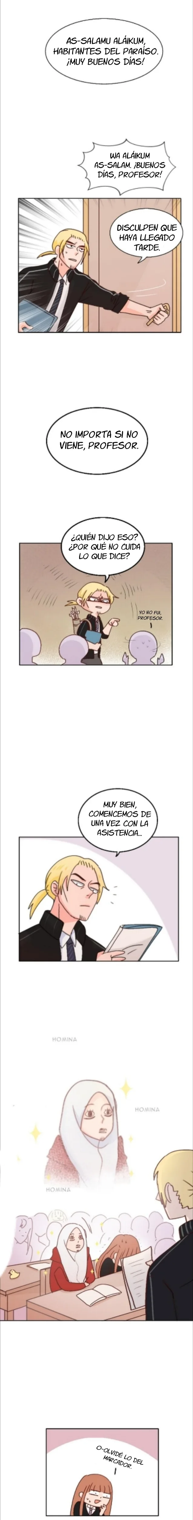 WEE!!! capítulo 8, página 7