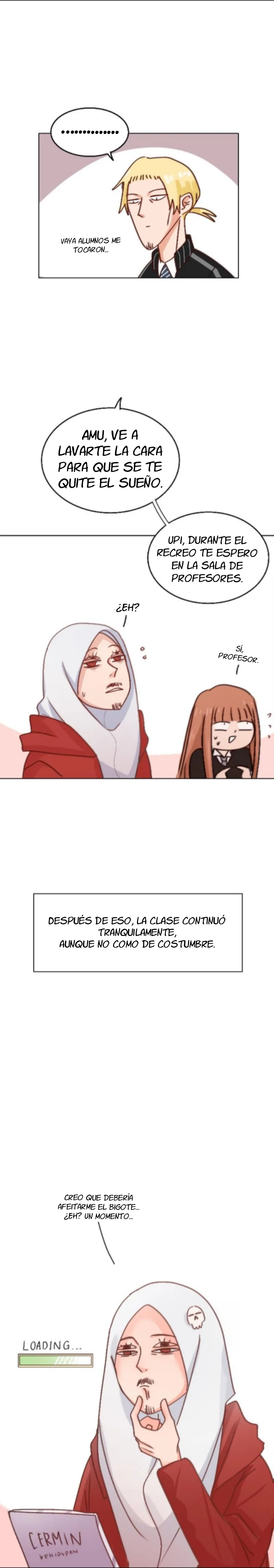WEE!!! capítulo 8, página 8