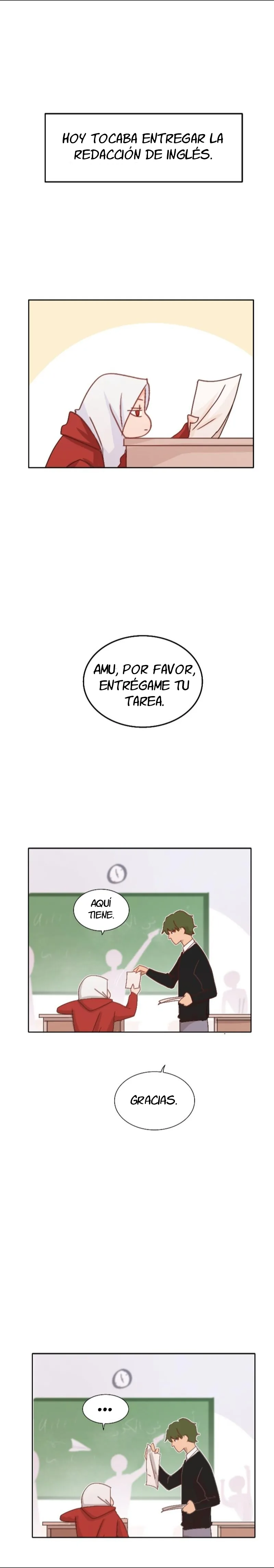 WEE!!! capítulo 9, página 2