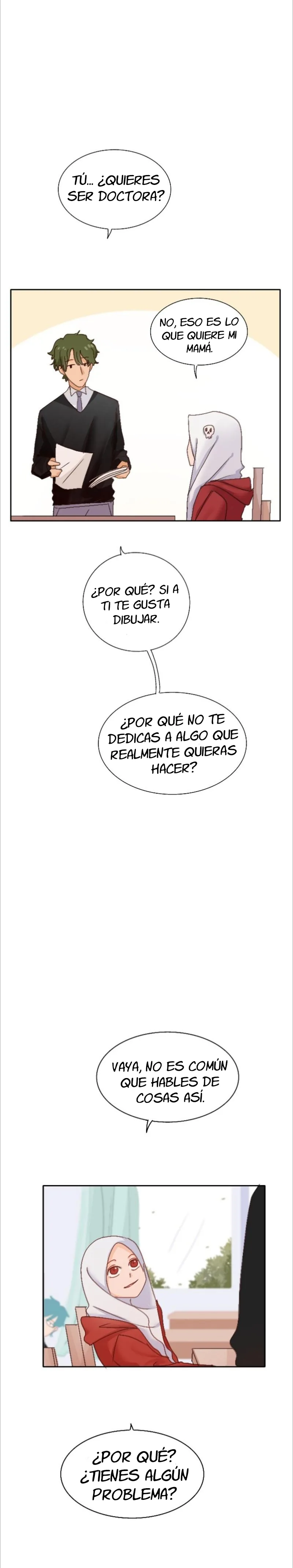 WEE!!! capítulo 9, página 3