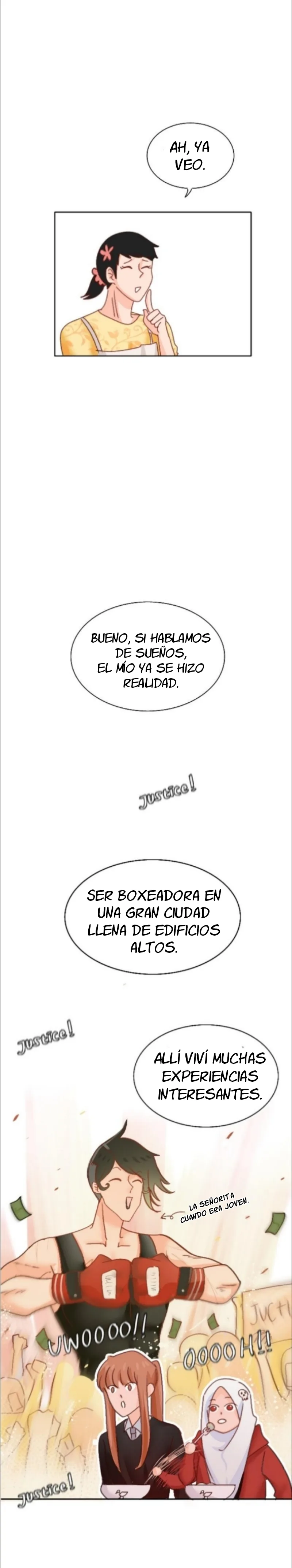 WEE!!! capítulo 9, página 6