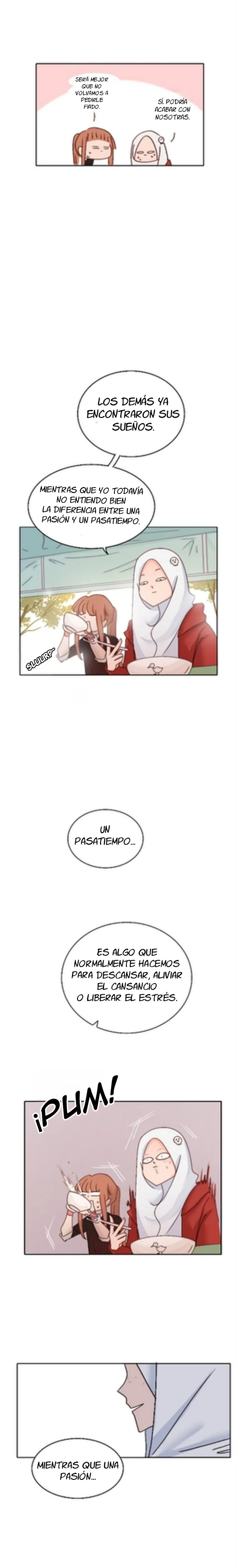 WEE!!! capítulo 9, página 8