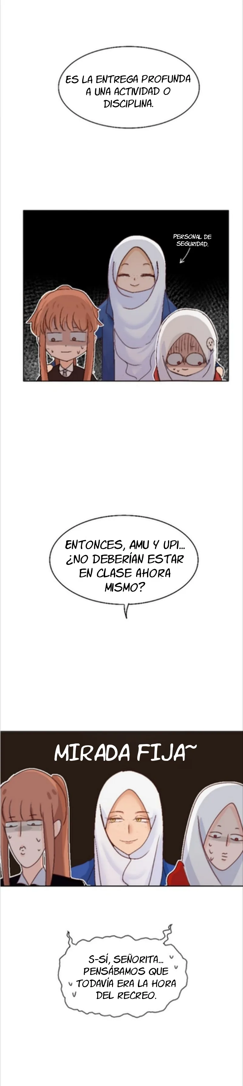 WEE!!! capítulo 9, página 9