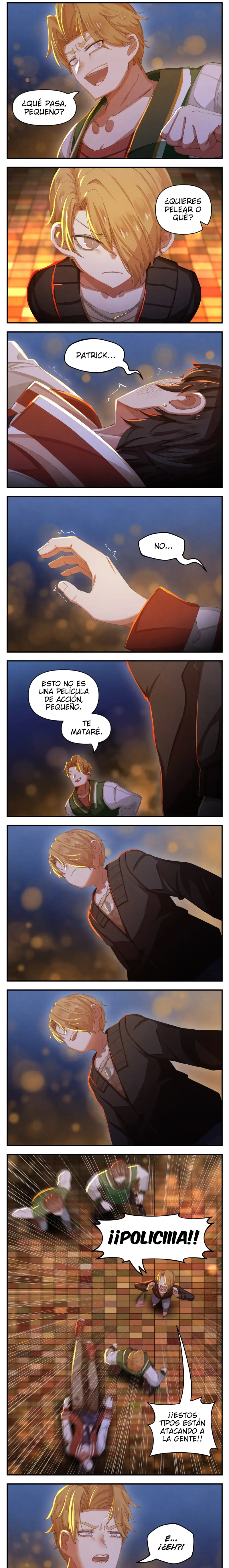 Weeb vs. Jock capítulo 21, página 2