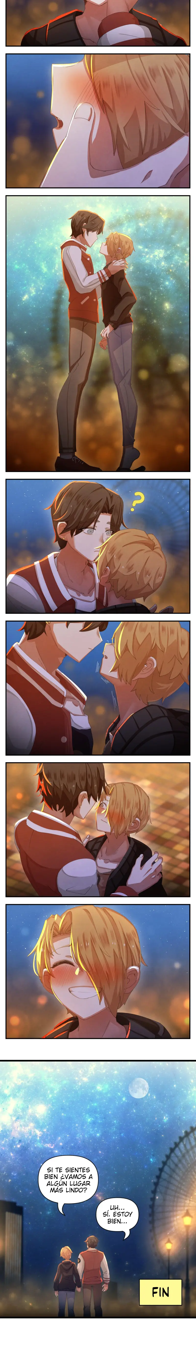 Weeb vs. Jock capítulo 21, página 5