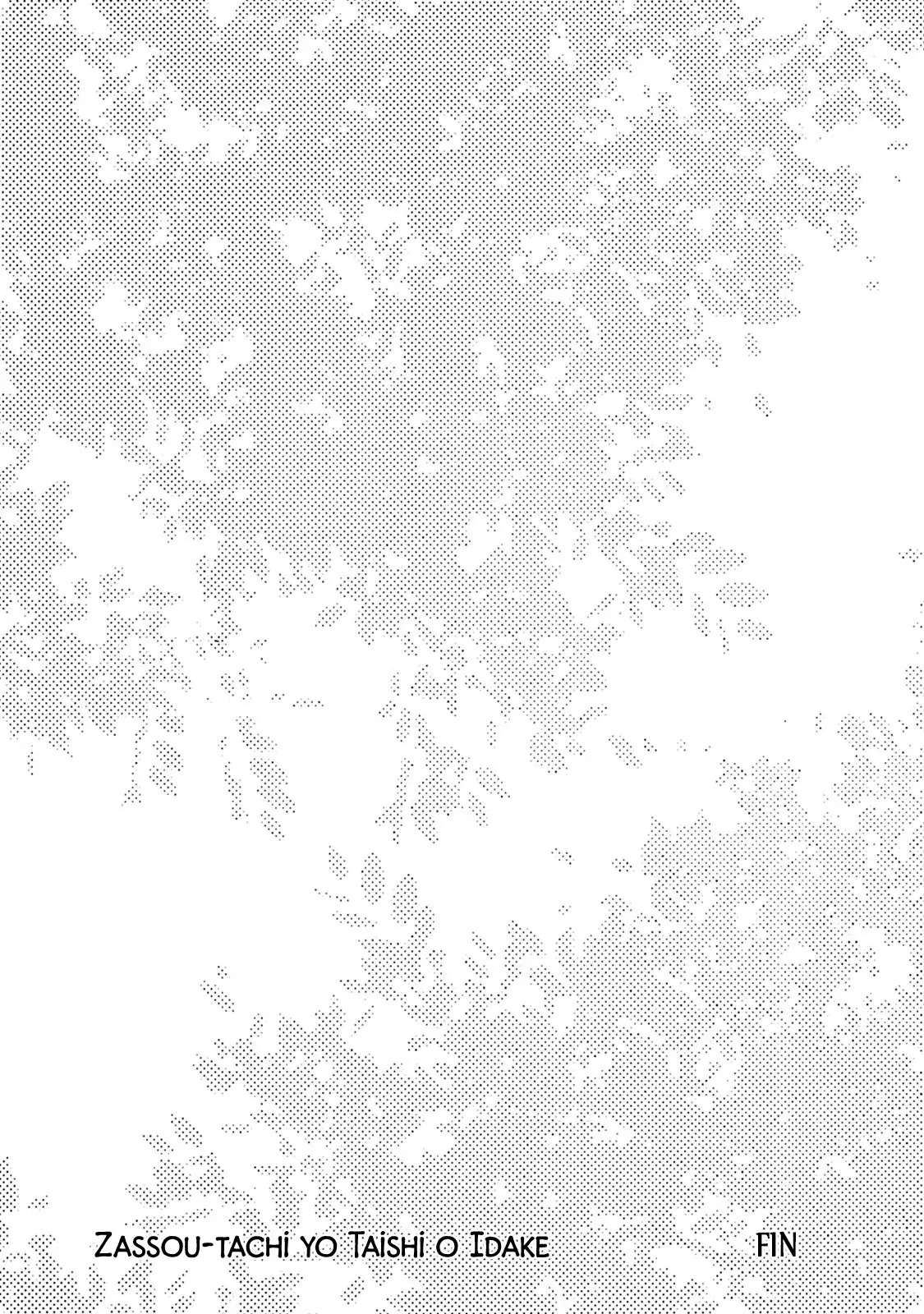 Weeds! Be Ambitious capítulo 5, página 52