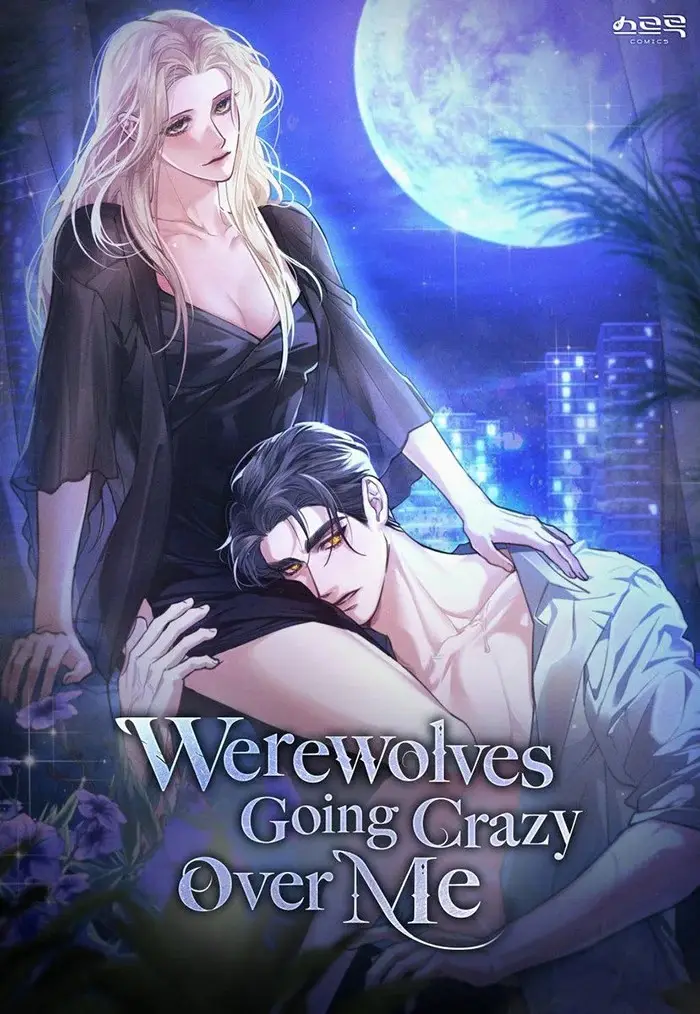 Werewolves Going Crazy Over Me capítulo 21, página 2