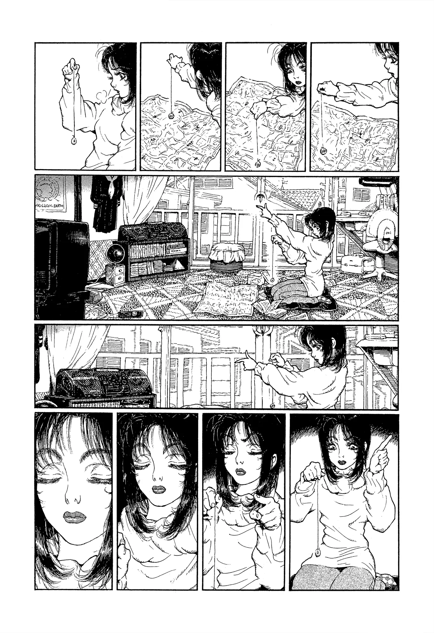Where on When, capítulo 0, página 15