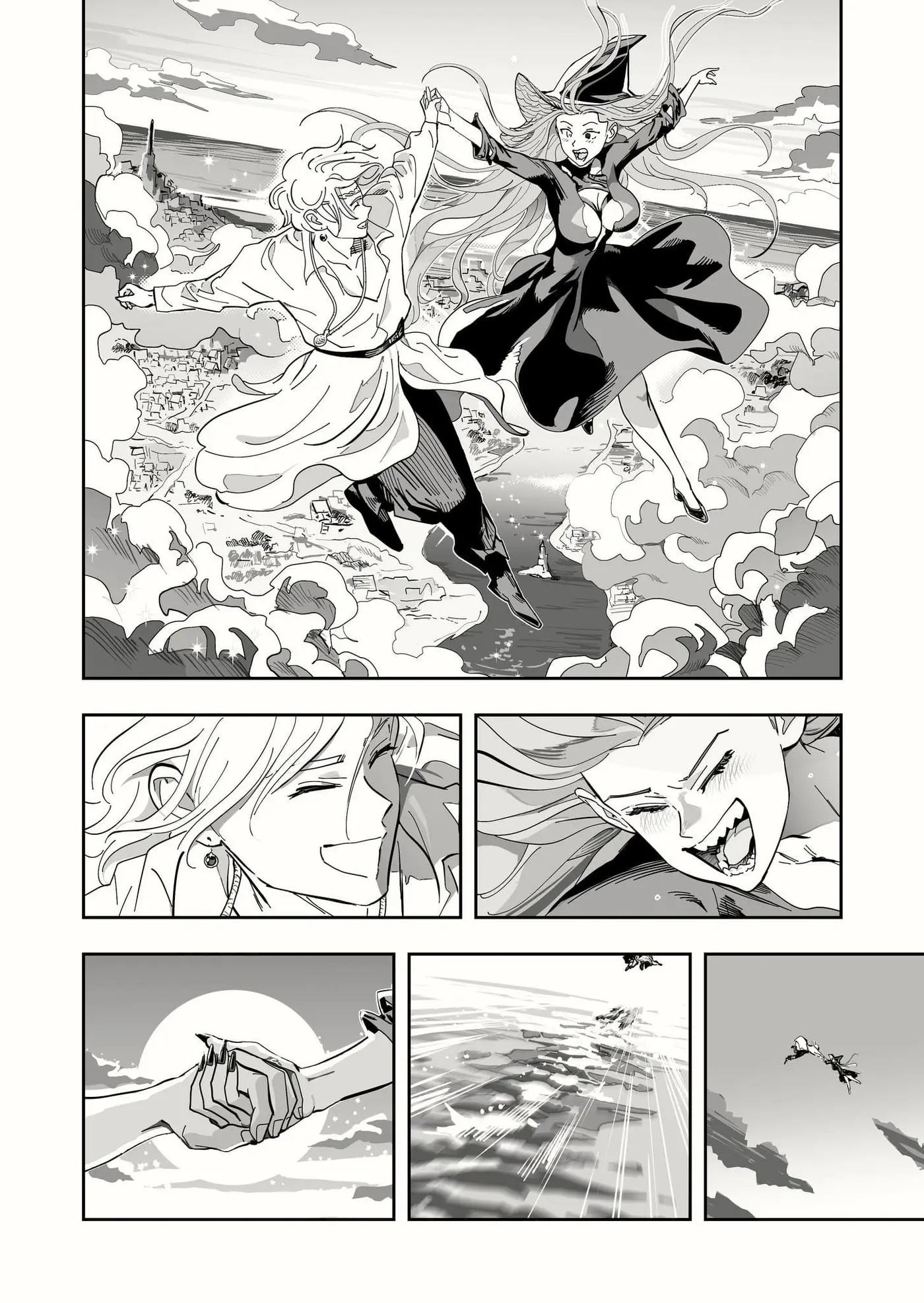 Whimsy Whimsy Witch capítulo 48, página 3